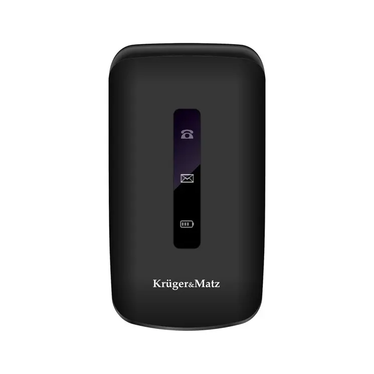 Mobile telephone for older adults Kruger & Matz KM0929.1 2.8"