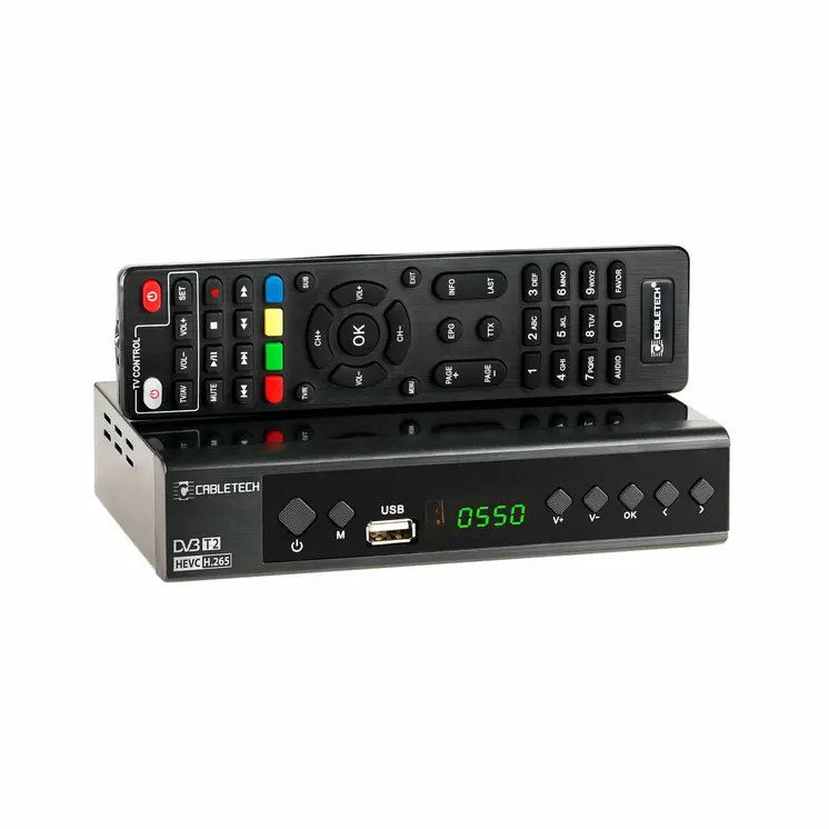 Satellite Receiver Cabletech URZ0336C