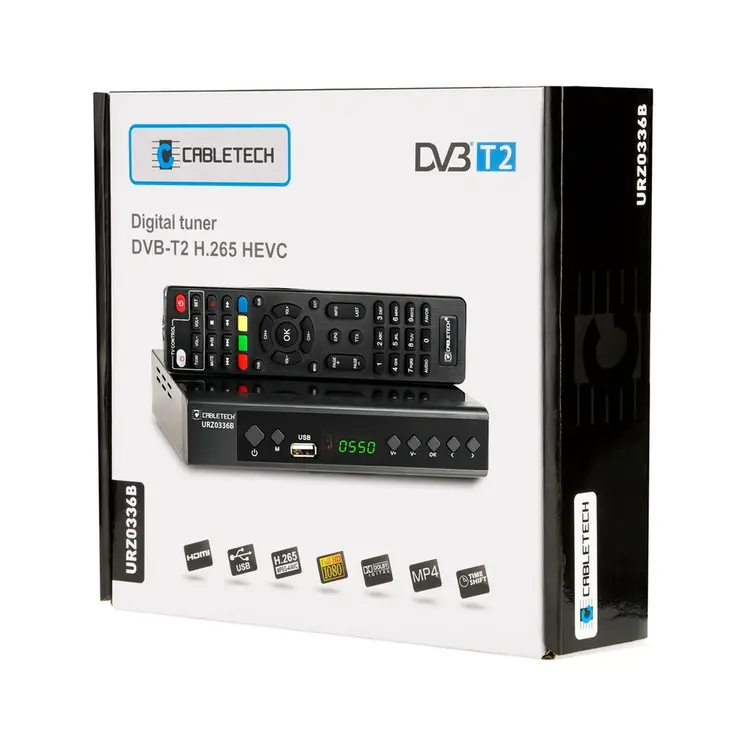 Satellite Receiver Cabletech URZ0336C