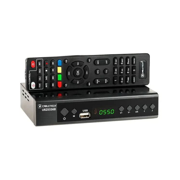 Satellite Receiver Cabletech URZ0336C