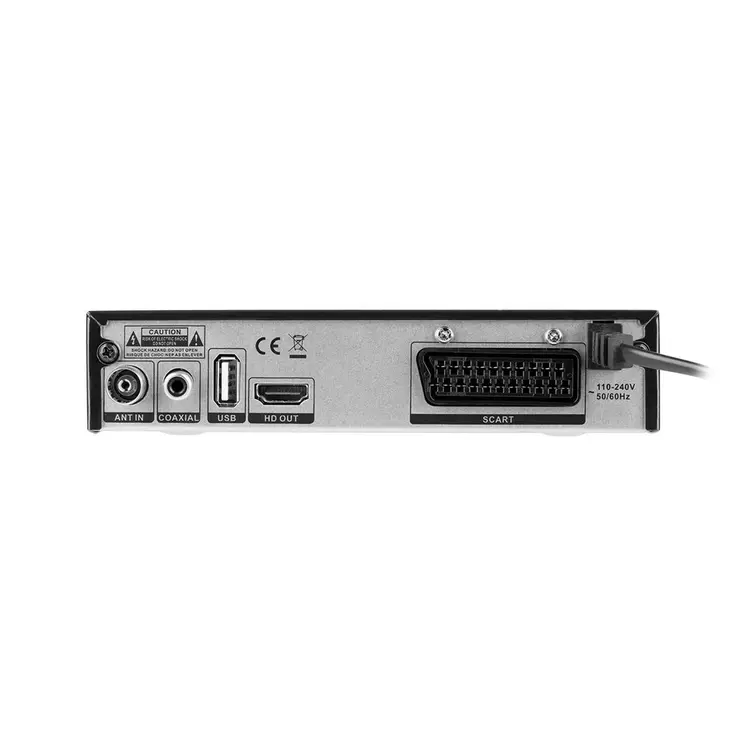 Satellite Receiver Cabletech URZ0336C