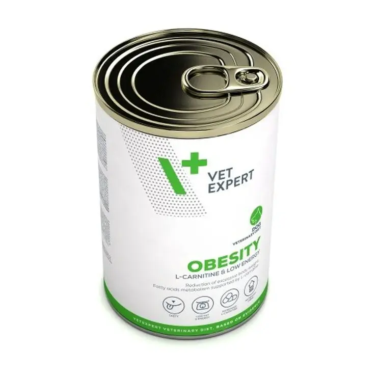 Wet food VETEXPERT Veterinary Diet Obesity Dog 400 g