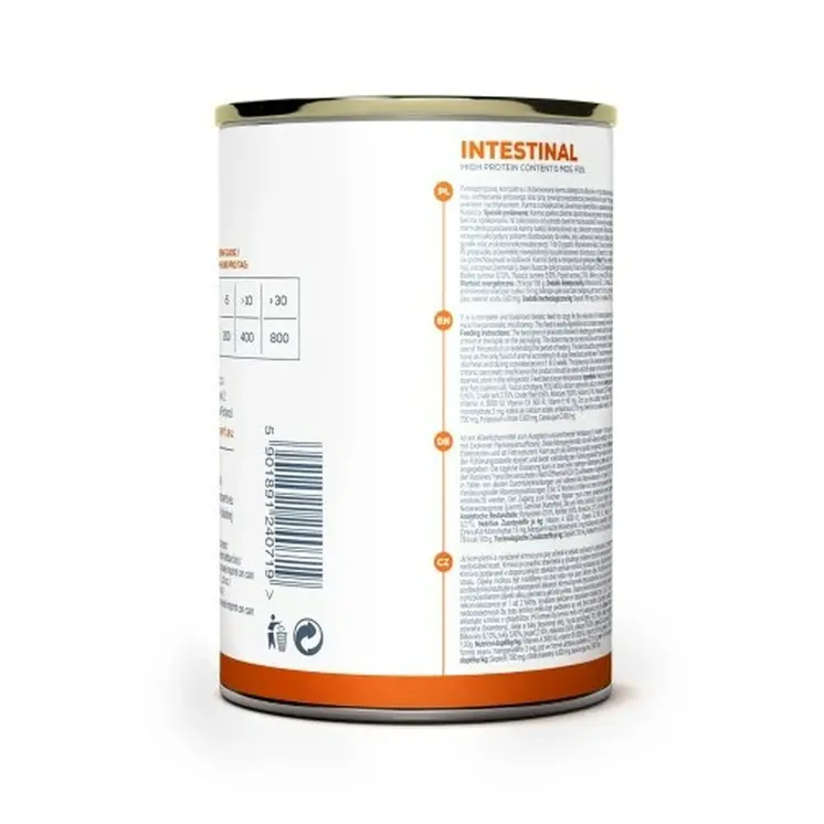 Wet food VETEXPERT Intestinal Dog 400 g