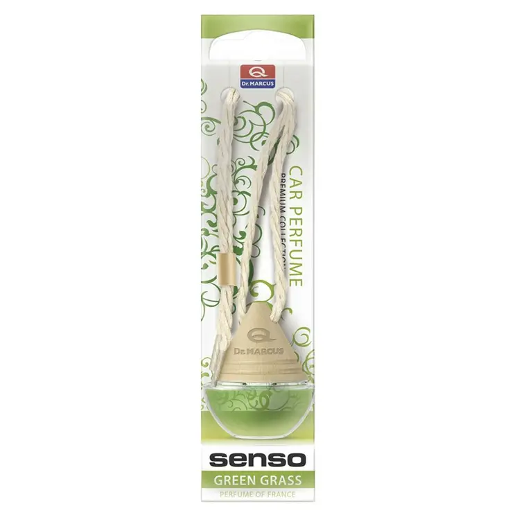 Car Air Freshener Dr Marcus Wood Hierba 50 ml Pendant