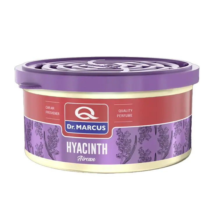 Car Air Freshener Dr Marcus Aircan Hyacinth 40 g Fragrance Can