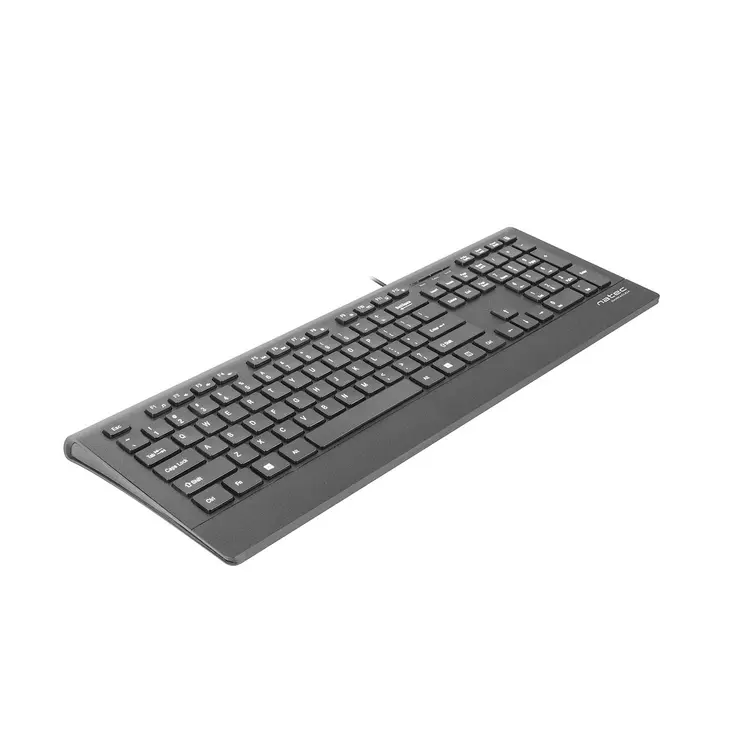 Keyboard Natec NKL-0876 Black