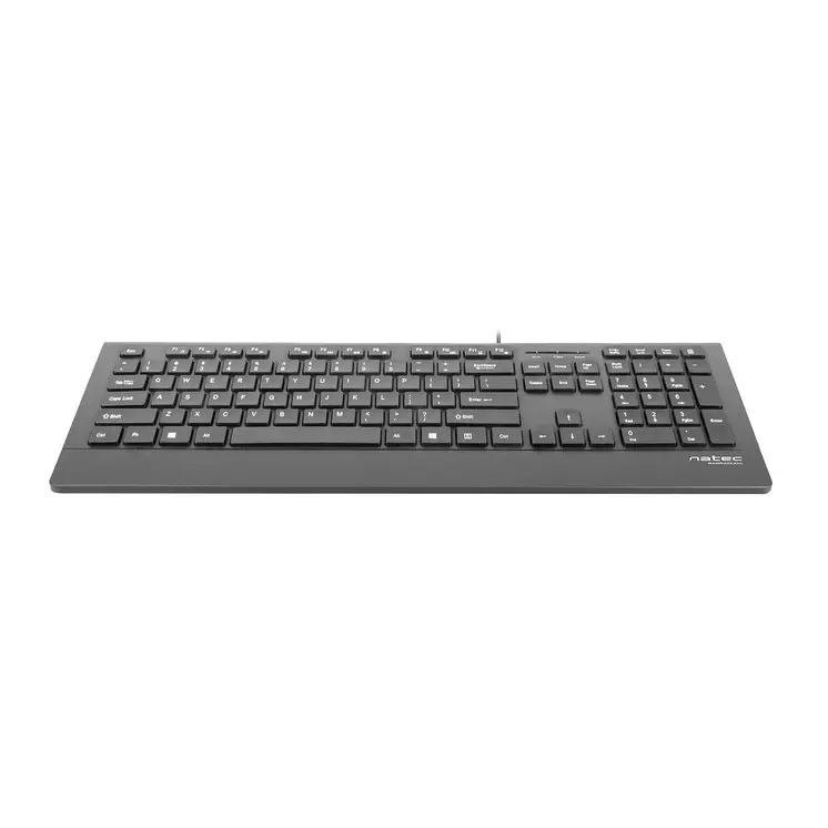 Keyboard Natec NKL-0876 Black