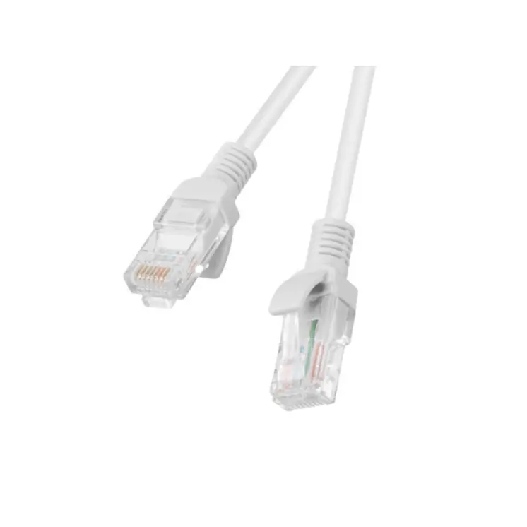 UTP Category 5e Rigid Network Cable Lanberg PCU5-20CC-0050-S Grey 50 cm