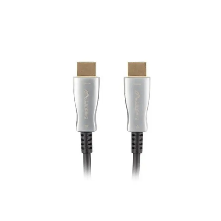 HDMI Cable Lanberg CA-HDMI-20FB-0200-BK 20 m