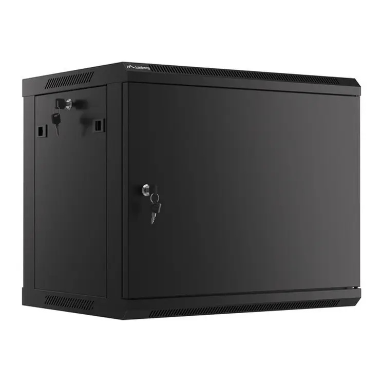 Wall-mounted Rack Cabinet Lanberg WF01-6409-00B