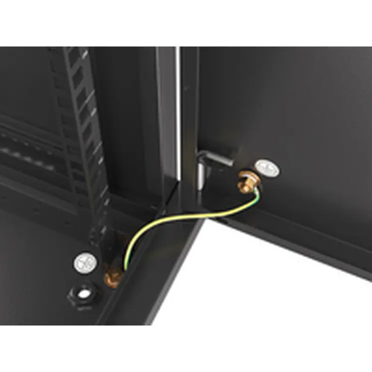 Wall-mounted Rack Cabinet Lanberg WF01-6409-00B