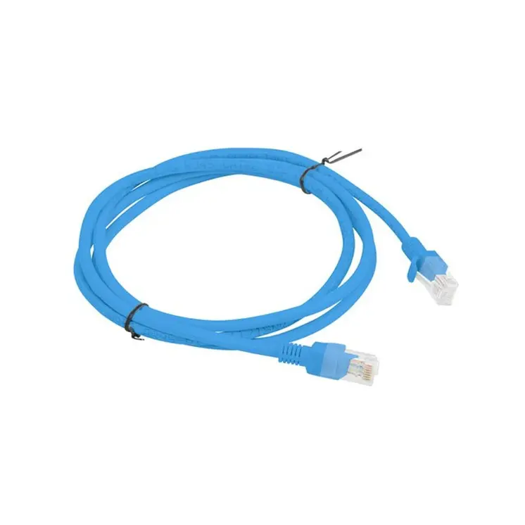 UTP Category 5e Rigid Network Cable Lanberg PCU5-20CC-0150-B Blue 1,5 m