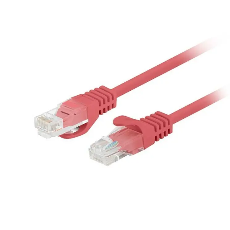 UTP Category 6 Rigid Network Cable Lanberg PCU6-20CC-0025-R