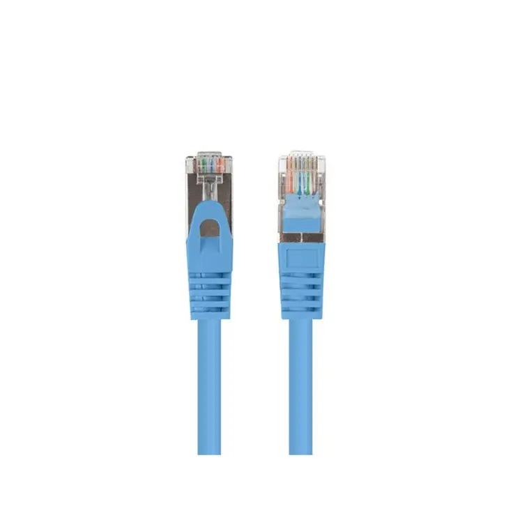 UTP Category 6 Rigid Network Cable Lanberg PCF6-20CC-0200-B