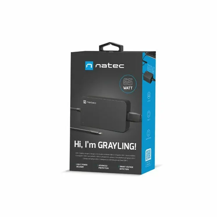 Laptop Charger Natec NZU-2034
