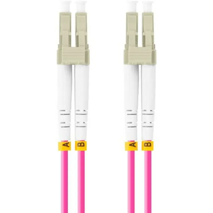 Fibre optic cable Lanberg FO-LULU-MD41-0005-VT 50 cm