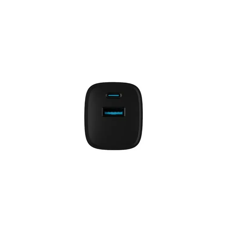 Wall Charger Natec NUC-2141 Black 30 W