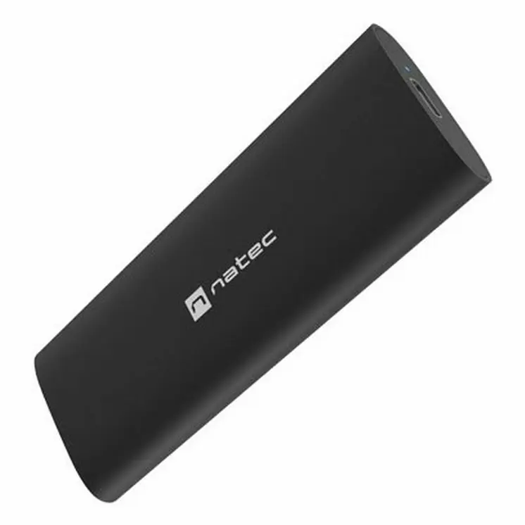 External Box Natec NKZ-2286 Black (Black)
