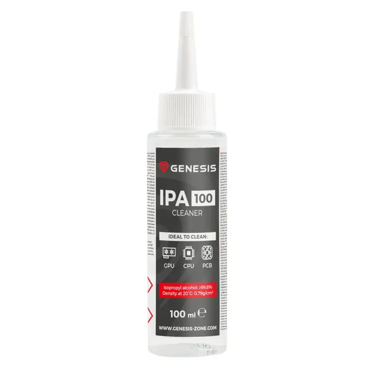 Cleaning liquid Genesis GENESIS IPA 100