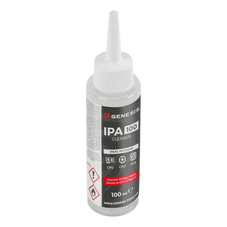 Cleaning liquid Genesis GENESIS IPA 100