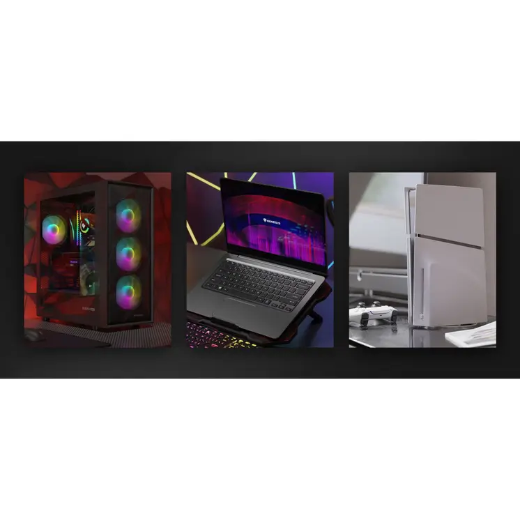Cooling Base for a Laptop Genesis NTG-2329