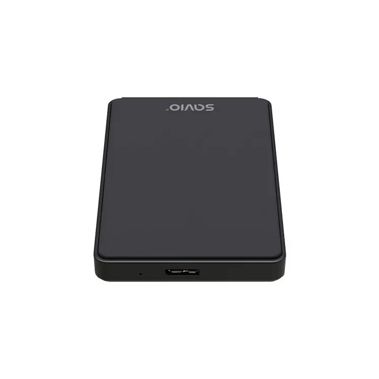 External Box Savio AK-65 Black