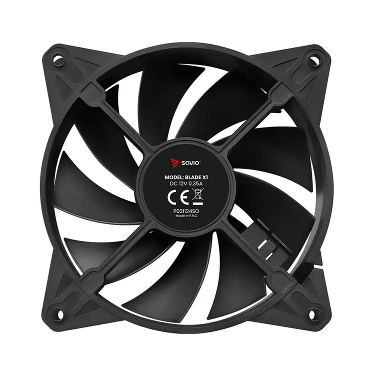 Box Ventilator Savio SAVGBLADESET Ø 12 cm