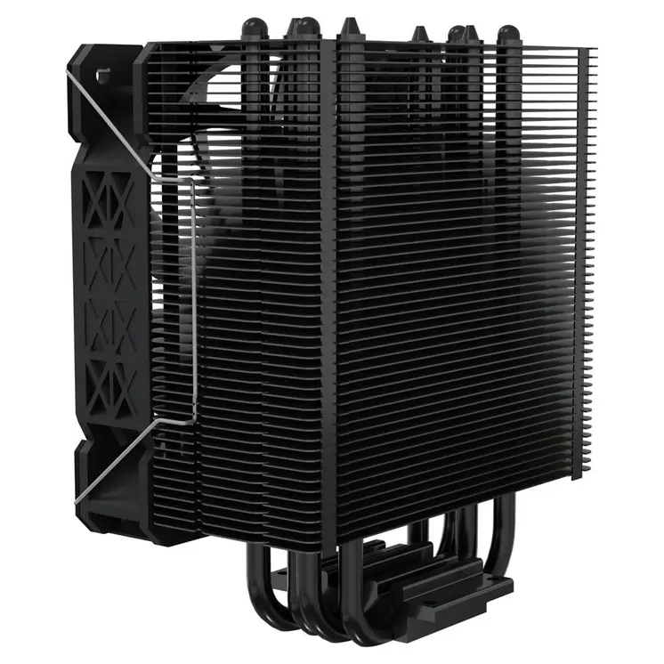 CPU Fan Savio VORTEX X2 BLACK