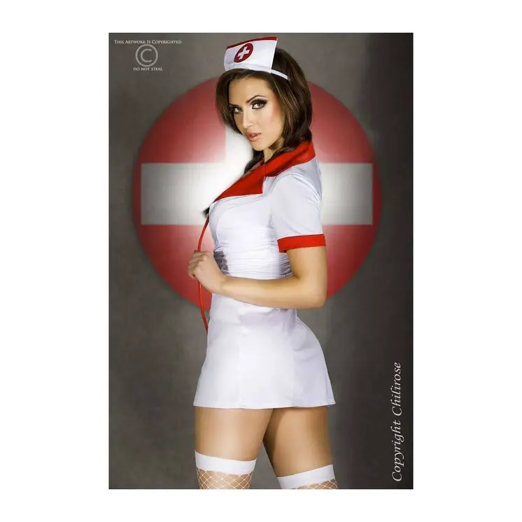 Costume for Adults Chilirose