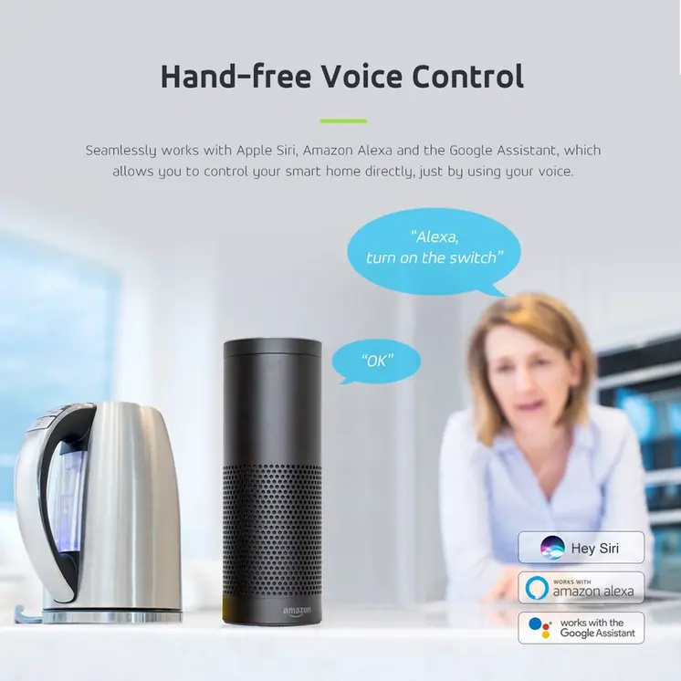 Smart Plug Greenblue GB720F