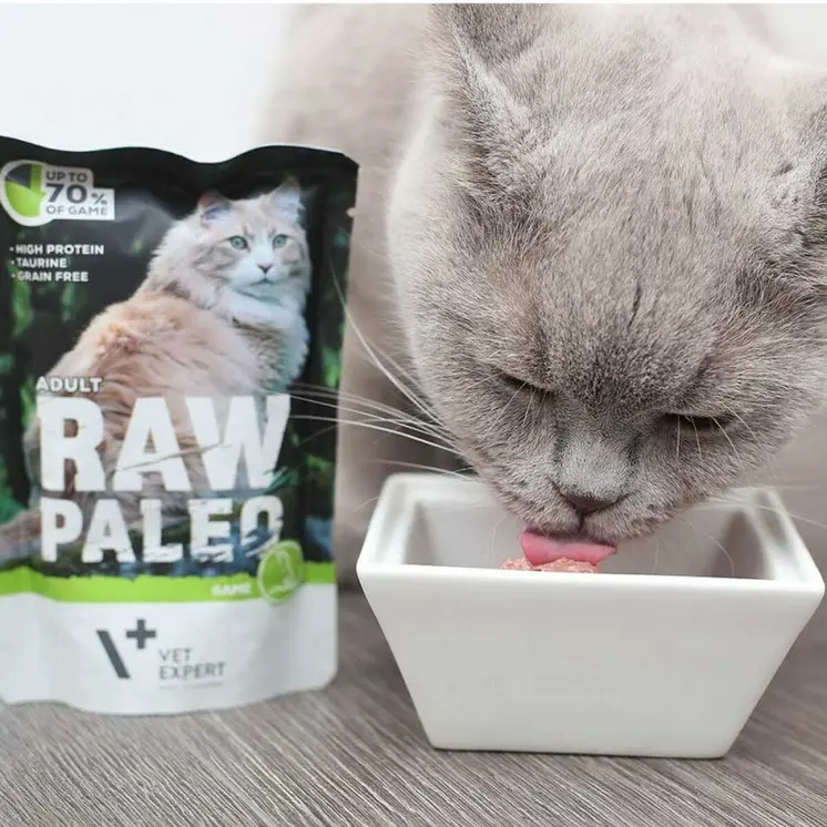 Cat food VETEXPERT Adult Cat 100 g