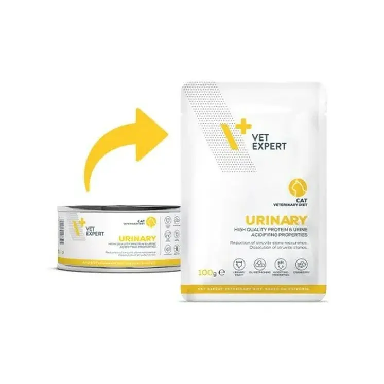 Cat food VETEXPERT Urinary Cat 100 g