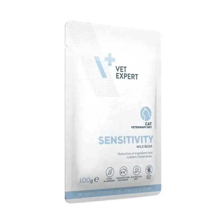 Cat food VETEXPERT Sensitivity Cat 100 g
