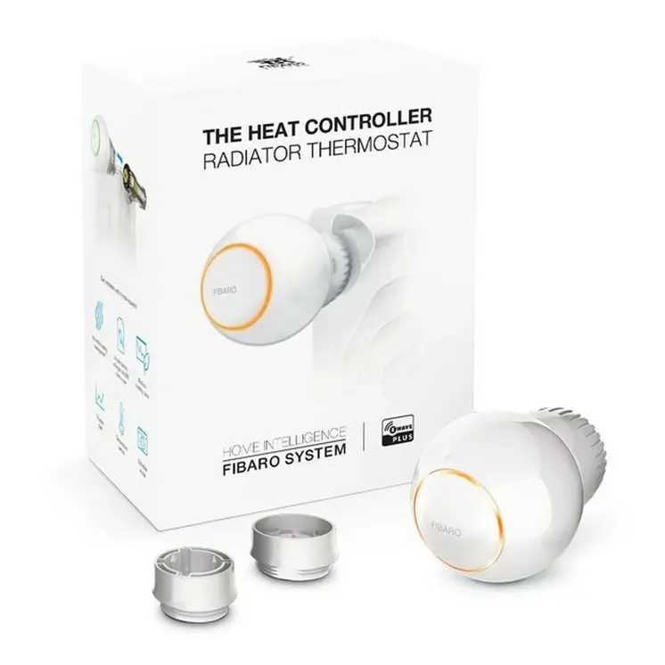 Smart Plug Fibaro FGT-001 ZW5 EU