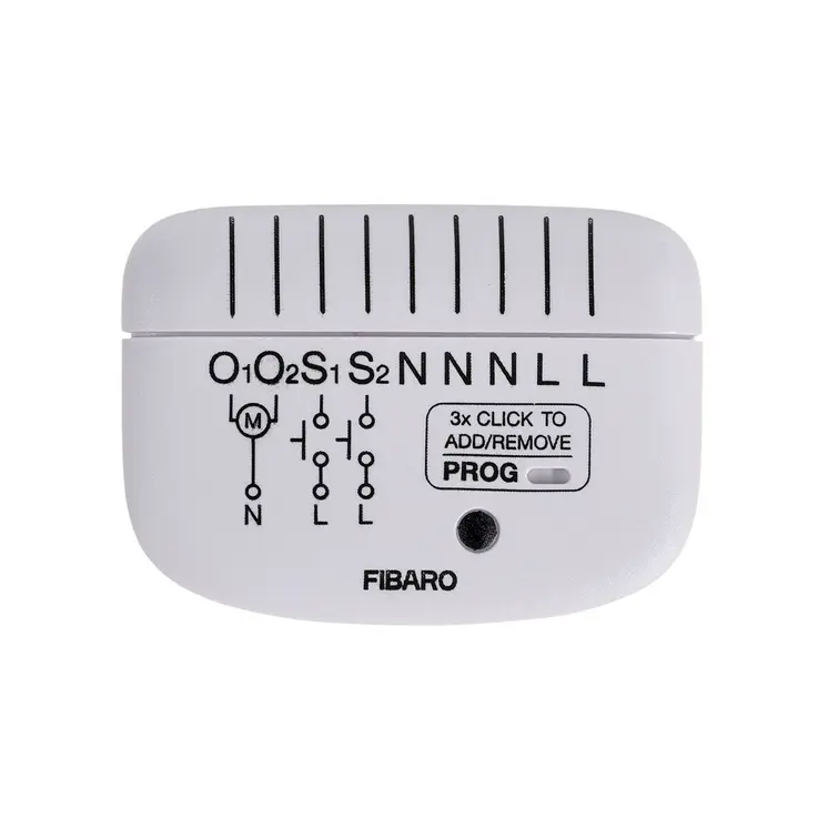 Smart Plug Fibaro FGR-224 ZW8