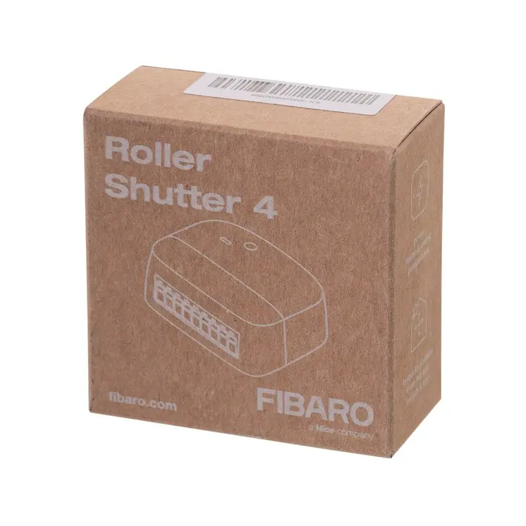 Smart Plug Fibaro FGR-224 ZW8