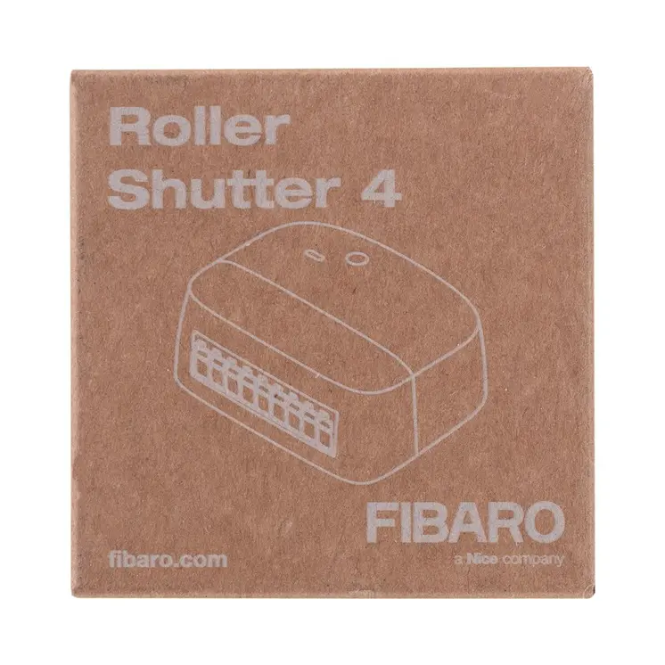 Smart Plug Fibaro FGR-224 ZW8