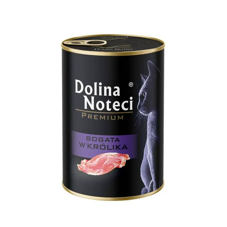 Cat food Dolina Noteci