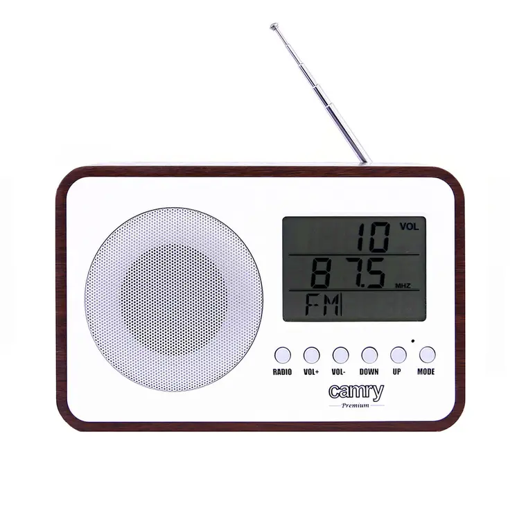 Radio Camry Multicolour