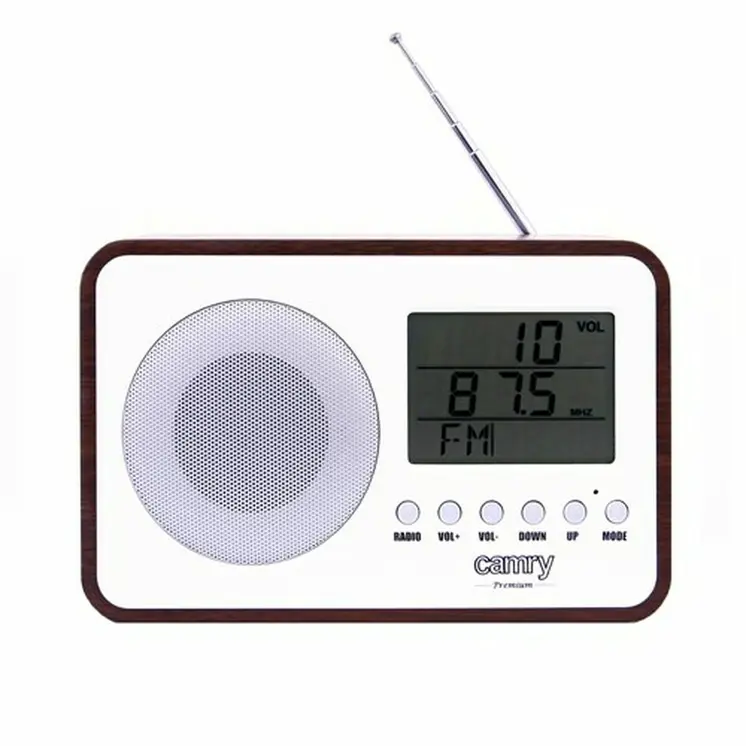 Radio Camry Multicolour