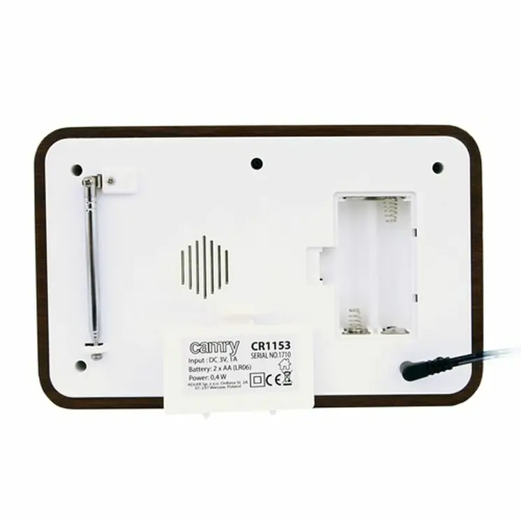 Radio Camry Multicolour