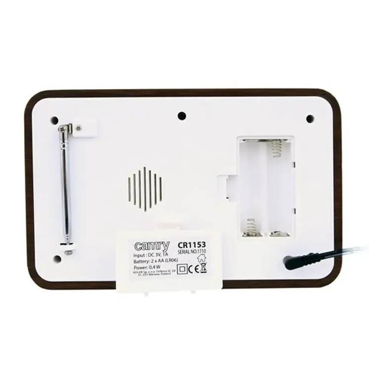 Radio Camry Multicolour