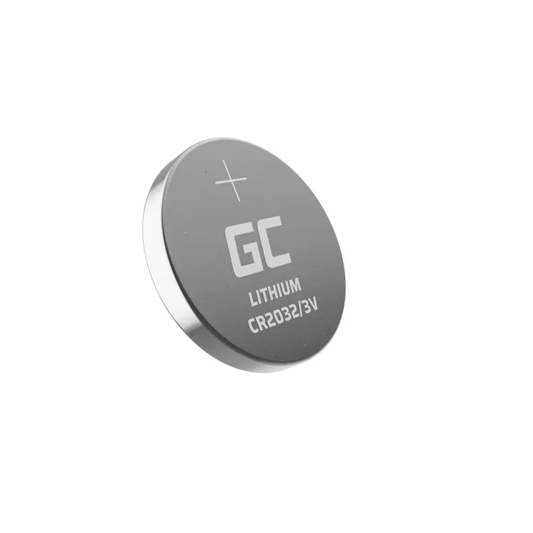 Lithium Battery Green Cell XCR01 220 mAh 3 V (10 Units)
