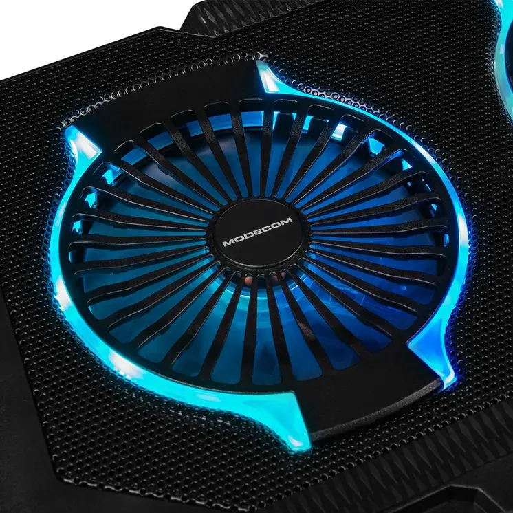Cooling Base for a Laptop Modecom PL-MC-CF-21-RGB