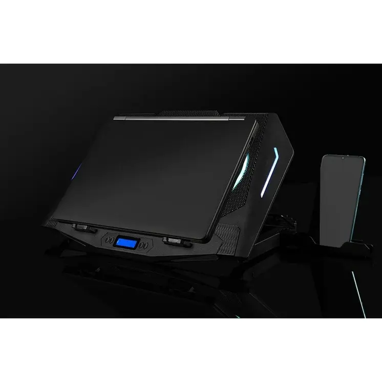 Cooling Base for a Laptop Modecom PL-MC-CF-21-RGB
