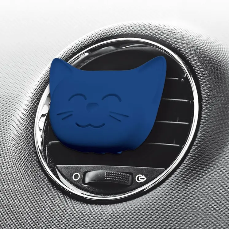 Car Air Freshener Dr Marcus Cosmic Cat New Car Plastic Fragrance Pendant
