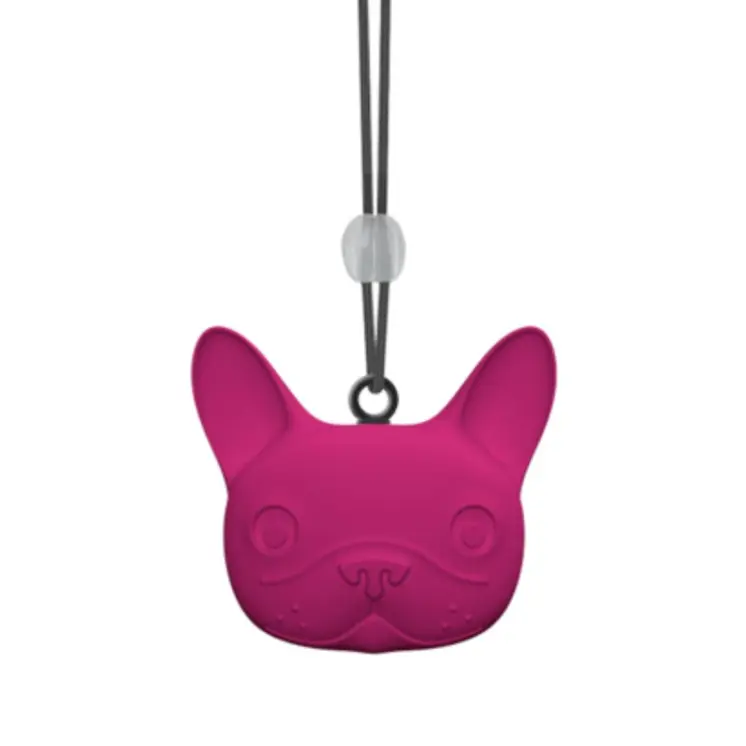 Car Air Freshener Dr Marcus Cosmic Dog Chewing gum Plastic Pendant