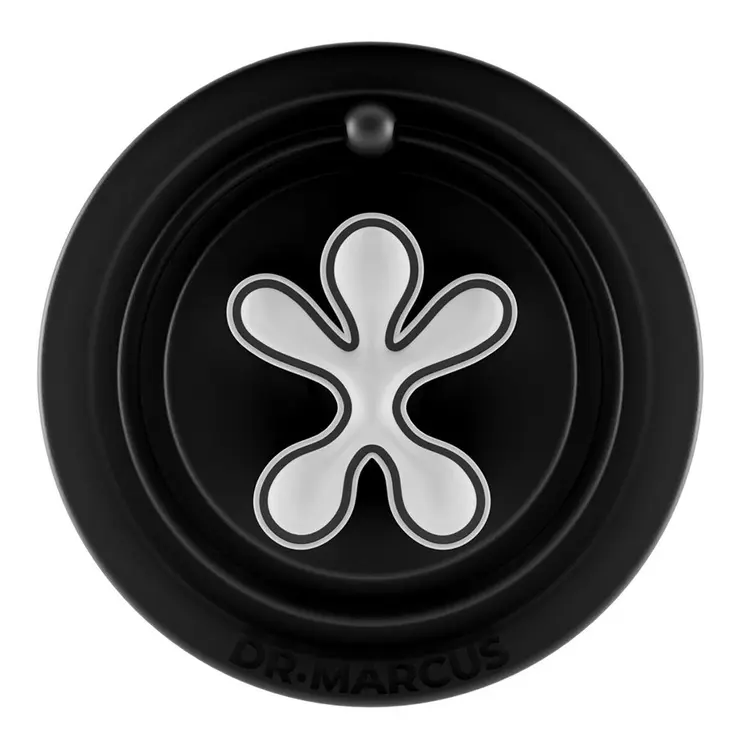 Car Air Freshener Dr Marcus Lucky Pin black Plastic