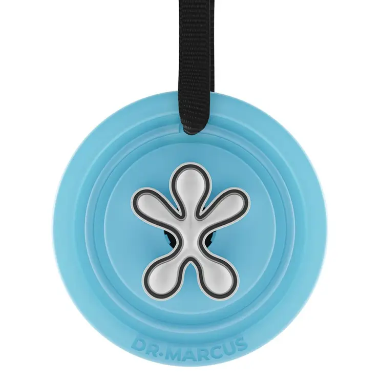 Car Air Freshener Dr Marcus Lucky Pin Ocean Plastic
