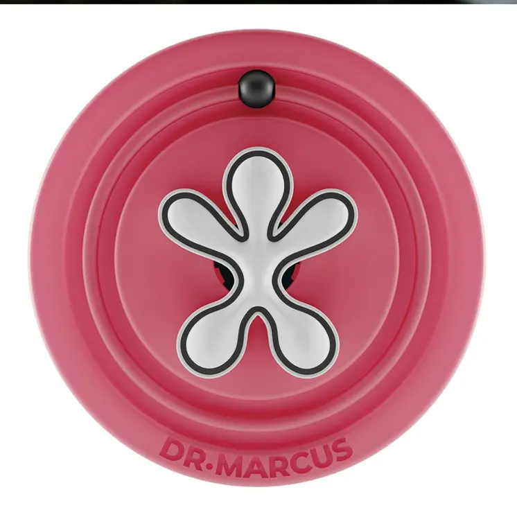 Car Air Freshener Dr Marcus Lucky Pin Chewing gum Plastic Fragrance
